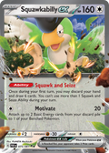 Squawkabilly ex - Paldean Fates (Double Rare) [PAF-75] English / Near Mint / Normal