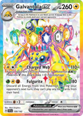Galvantula ex - Stellar Crown (Ultra Rare) [SCR-159] English / Near Mint / Normal