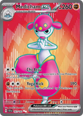 Medicham ex - Stellar Crown (Ultra Rare) [SCR-161] English / Near Mint / Normal