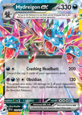 Hydreigon ex - Surging Sparks (Double Rare) [SSP-119] English / Near Mint / Normal