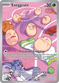 Exeggcute - Surging Sparks (Illustration Rare) [SSP-192] English / Near Mint / Normal