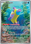 Bruxish - Surging Sparks (Illustration Rare) [SSP-200]