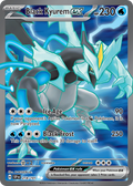 Black Kyurem ex - Surging Sparks (Ultra Rare) [SSP-218] English / Near Mint / Normal