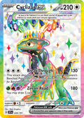 Cyclizar ex - Surging Sparks (Ultra Rare) [SSP-228] English / Near Mint / Normal