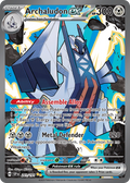 Archaludon ex - Surging Sparks (Special Illustration Rare) [SSP-241] English / Near Mint / Normal