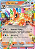 Flareon ex - Prismatic Evolutions (Double Rare) [PRE-14] English / Near Mint / Normal