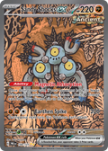 Sandy Shocks ex - Prismatic Evolutions (Special Illustration Rare) [PRE-159] English / Near Mint / Normal