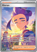 Kieran - Prismatic Evolutions (Special Illustration Rare) [PRE-174] English / Near Mint / Normal