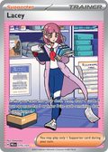 Lacey - Prismatic Evolutions (Special Illustration Rare) [PRE-175] English / Near Mint / Normal