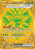 Teal Mask Ogerpon ex - Prismatic Evolutions (Hyper Rare) [PRE-177] English / Near Mint / Normal