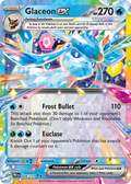 Glaceon ex - Prismatic Evolutions (Double Rare) [PRE-26] English / Near Mint / Normal