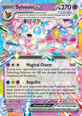 Sylveon ex - Prismatic Evolutions (Double Rare) [PRE-41] English / Near Mint / Normal