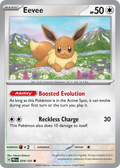 Eevee - Prismatic Evolutions (Common) [PRE-74] English / Near Mint / Normal