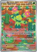 Maractus - Journey Together (Illustration Rare) [JTG-160] English / Near Mint / Normal