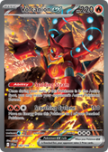 Volcanion ex - Journey Together (Special Illustration Rare) [JTG-182] English / Near Mint / Normal
