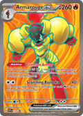 Armarouge ex - Scarlet & Violet Black Star Promos (Promo) [PR-SV-125]