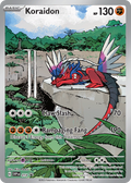Koraidon - Scarlet & Violet Black Star Promos (Promo) [PR-SV-14] English / Near Mint / Normal
