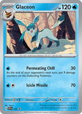 Glaceon (Cosmos Holo) - Scarlet & Violet Black Star Promos (Promo) [PR-SV-171] English / Near Mint / Reverse-Holo Normal