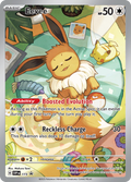 Eevee - Scarlet & Violet Black Star Promos (Promo) [PR-SV-173] English / Near Mint / Normal