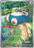 Snorlax - Scarlet & Violet Black Star Promos (Promo) [PR-SV-51] English / Near Mint / Normal