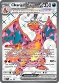 Charizard ex - Scarlet & Violet Black Star Promos (Promo) [PR-SV-56] English / Near Mint / Normal