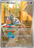 Mimikyu - Scarlet & Violet Black Star Promos (Promo) [PR-SV-75] English / Near Mint / Normal