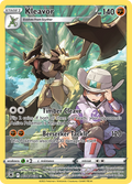 Kleavor - Astral Radiance Trainer Gallery (Trainer Gallery Rare Holo) [ASR-TG08] English / Near Mint / Normal