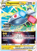 Magnezone VSTAR - Lost Origin (Rare Holo VSTAR) [LOR-57] English / Near Mint / Normal