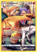 Charizard - Lost Origin Trainer Gallery (Trainer Gallery Rare Holo) [LOR-TG03] English / Near Mint / Normal
