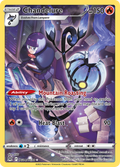 Chandelure - Lost Origin Trainer Gallery (Trainer Gallery Rare Holo) [LOR-TG04] English / Near Mint / Normal