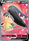 Mawile V - Silver Tempest (Rare Ultra) [SIT-178] English / Near Mint / Normal