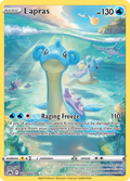 Lapras - Crown Zenith Galarian Gallery (Trainer Gallery Rare Holo) [CRZ-GG05] English / Near Mint / Normal