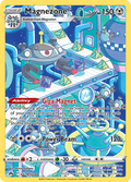 Magnezone - Crown Zenith Galarian Gallery (Trainer Gallery Rare Holo) [CRZ-GG18] English / Near Mint / Normal