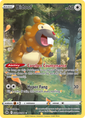 Bidoof - Crown Zenith Galarian Gallery (Trainer Gallery Rare Holo) [CRZ-GG29] English / Near Mint / Normal