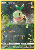 Turtwig - Crown Zenith Galarian Gallery (Trainer Gallery Rare Holo) [CRZ-GG31] English / Near Mint / Normal