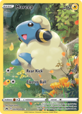 Mareep - Crown Zenith Galarian Gallery (Trainer Gallery Rare Holo) [CRZ-GG34] English / Near Mint / Normal