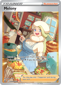 Melony - Crown Zenith Galarian Gallery (Rare Ultra) [CRZ-GG64] English / Near Mint / Normal