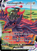 Corviknight VMAX - Silver Tempest Trainer Gallery (Rare Holo VMAX) [SIT-TG19] English / Near Mint / Normal