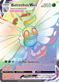 Butterfree VMAX - Darkness Ablaze (Rare Rainbow) [DAA-190] English / Near Mint / Normal