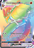 Centiskorch VMAX - Darkness Ablaze (Rare Rainbow) [DAA-191] English / Near Mint / Normal