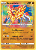 Zamazenta - Vivid Voltage (Amazing Rare) [VIV-102] English / Near Mint / Normal