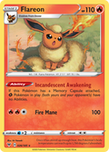 Flareon - Vivid Voltage (Rare) [VIV-26] English / Near Mint / Reverse-Holo Normal