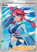 Skyla - Shining Fates (Rare Ultra) [SHF-72] English / Near Mint / Normal