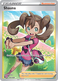 Shauna - Fusion Strike (Ultra Rare) [FST-263] English / Near Mint / Normal