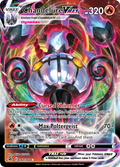 Chandelure VMAX - Fusion Strike (Rare Holo VMAX) [FST-40] English / Near Mint / Normal
