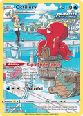 Octillery - Brilliant Stars Trainer Gallery (Trainer Gallery Rare Holo) [BRS-TG03] English / Near Mint / Normal