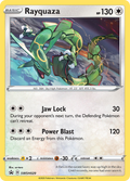 Rayquaza - SWSH Black Star Promos (Promo) [PR-SW-SWSH029] English / Near Mint / Normal