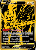 Zacian V - SWSH Black Star Promos (Promo) [PR-SW-SWSH076] English / Near Mint / Normal