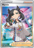 Marnie - SWSH Black Star Promos (Promo) [PR-SW-SWSH121] English / Near Mint / Normal