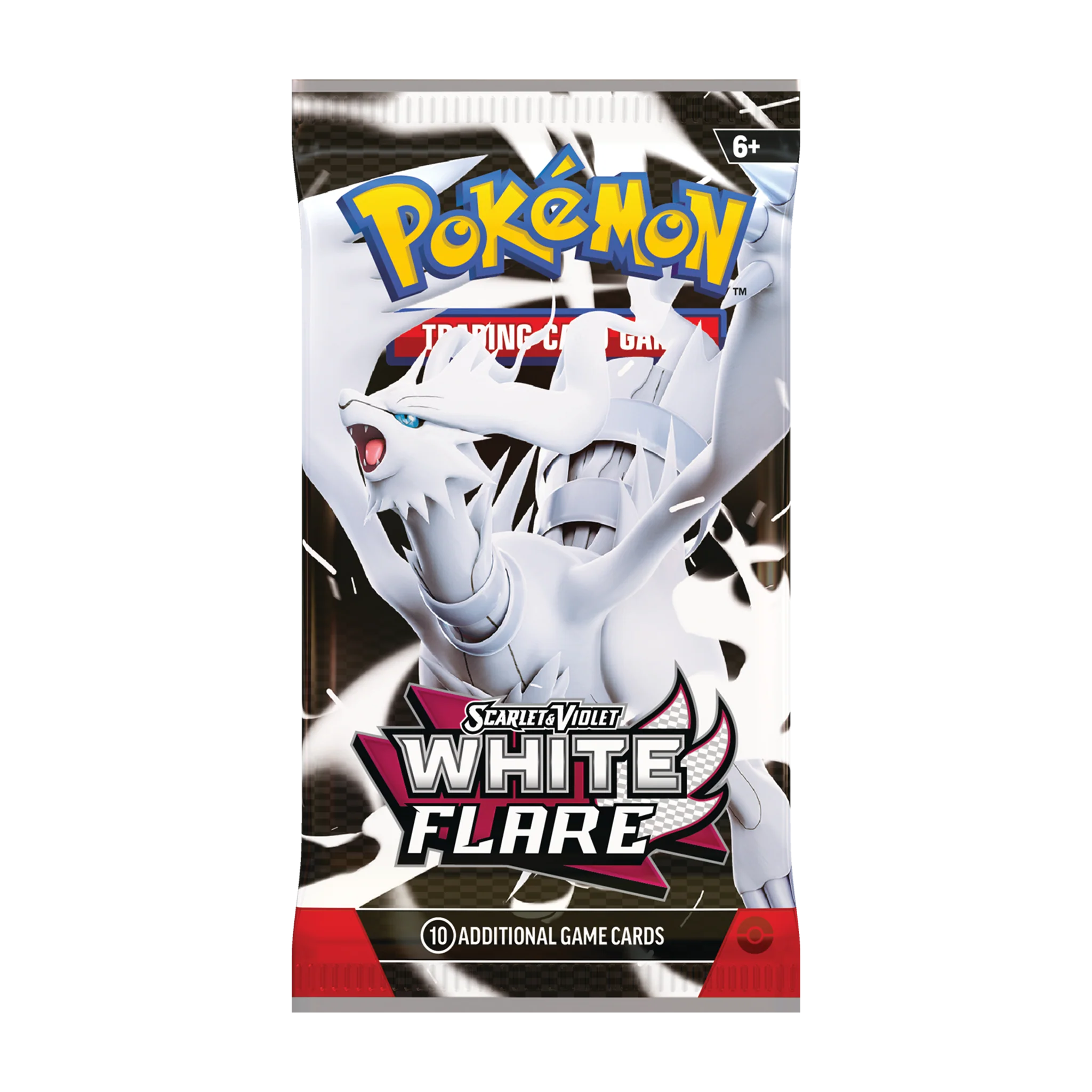 White Flare - Single Pack
